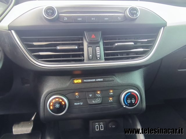 FORD Focus usata, con Sistema di navigazione