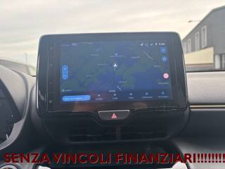 TOYOTA Yaris Cross usata, con Immobilizzatore elettronico