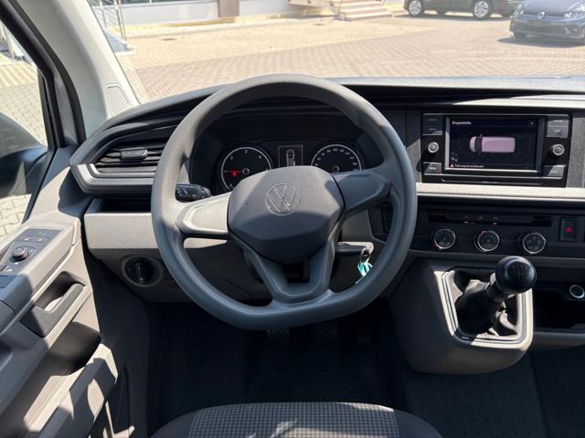 VOLKSWAGEN Transporter usata, con ESP