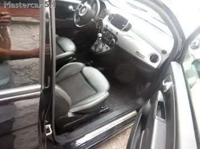 FIAT 500 usata, con Chiusura centralizzata