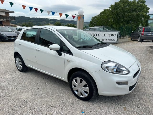FIAT Grande Punto usata, con Alzacristalli elettrici