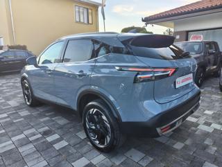 NISSAN Qashqai usata, con Airbag Passeggero