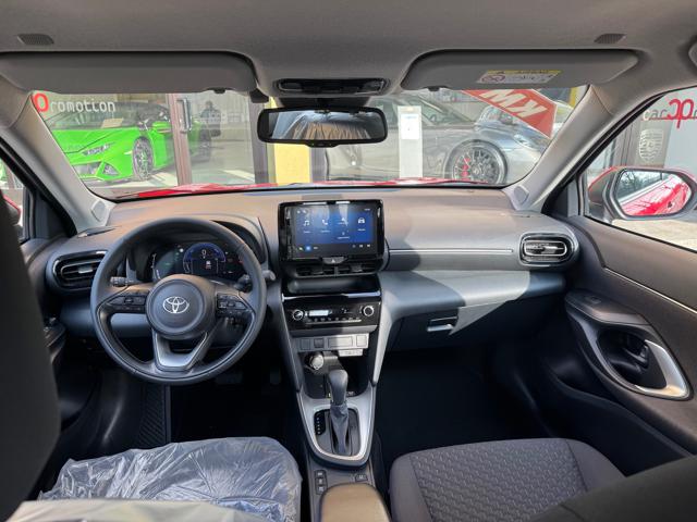 TOYOTA Yaris Cross usata, con Park Distance Control