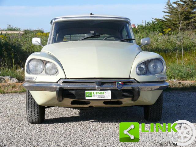 CITROEN DS usata, con Bracciolo