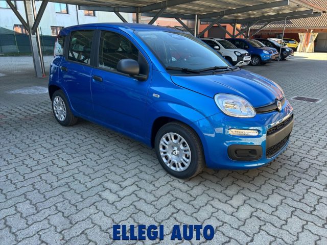 FIAT Panda usata, con ABS