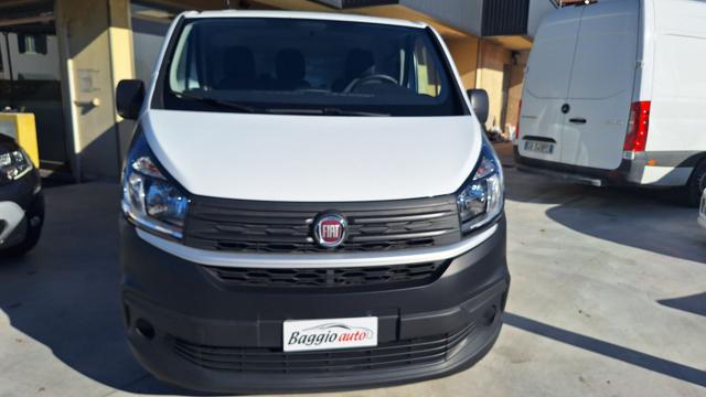 FIAT Talento usata, con Autoradio