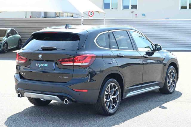 BMW X1 usata, con Airbag laterali