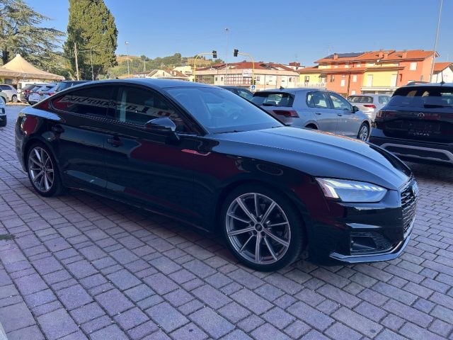 AUDI A5 usata, con Airbag