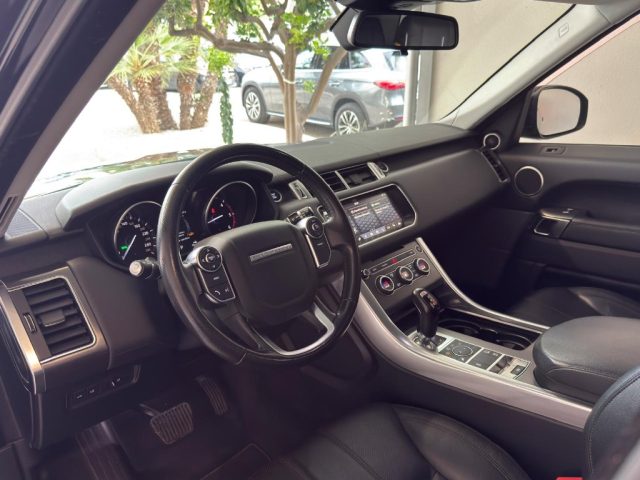 LAND ROVER Range Rover Sport usata 21