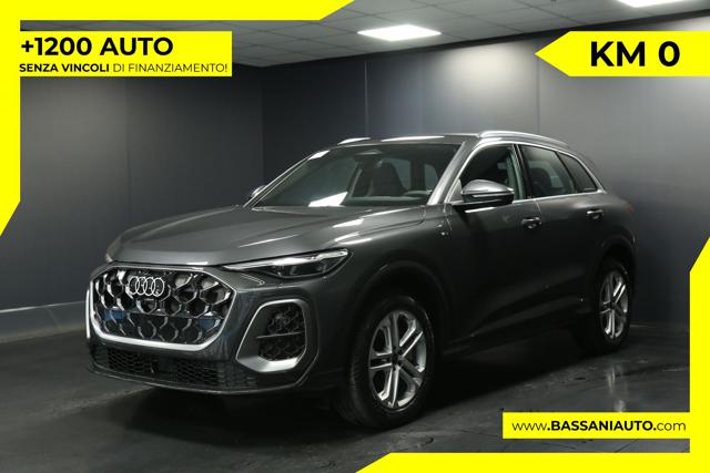 AUDI Q5 usata, con ABS