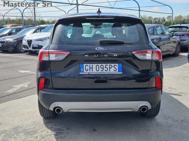FORD Kuga usata, con Alzacristalli elettrici