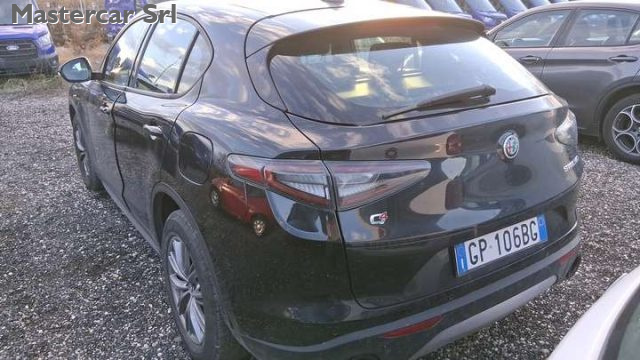 ALFA ROMEO Stelvio usata, con Airbag Passeggero