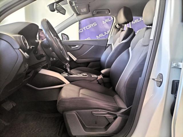 AUDI Q2 usata, con Controllo trazione