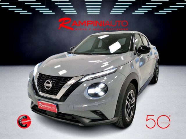 NISSAN Juke usata 1