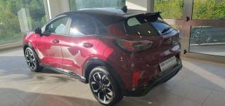 FORD Puma usata, con Airbag laterali