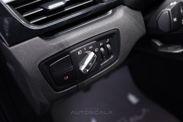 BMW X1 usata, con ESP