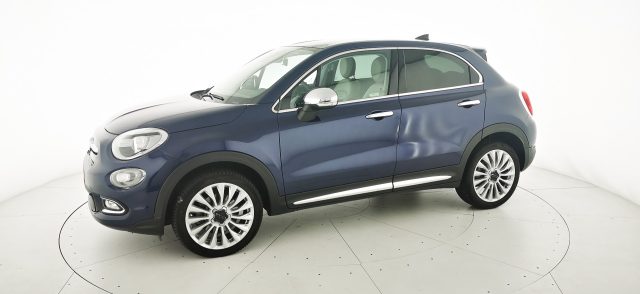 FIAT 500X usata, con Sensori di parcheggio posteriori
