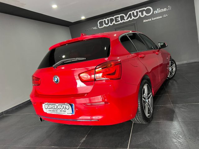 BMW 116 usata, con Airbag Passeggero