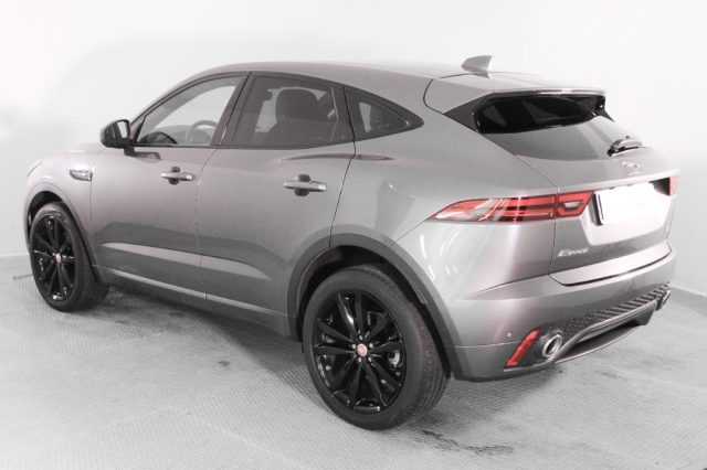 JAGUAR E-Pace usata, con Airbag Passeggero