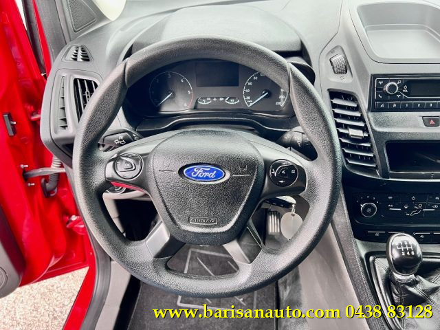 FORD Transit Connect usata, con Immobilizzatore elettronico