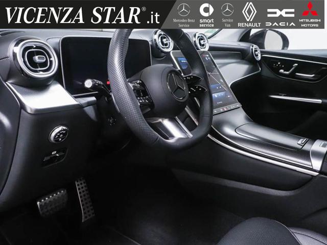 MERCEDES-BENZ GLC 220 usata, con Autoradio