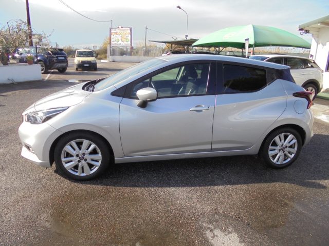 NISSAN Micra usata, con Chiusura centralizzata