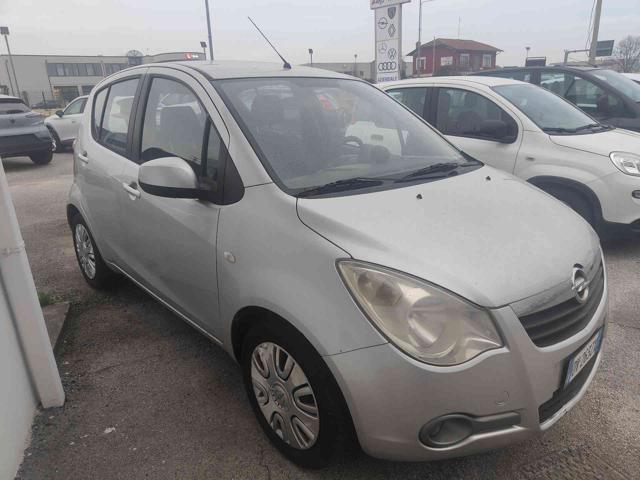 OPEL Agila usata, con Airbag