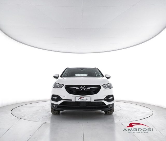 OPEL Grandland X usata 4