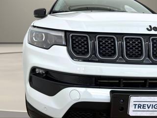 JEEP Compass usata, con Autoradio digitale