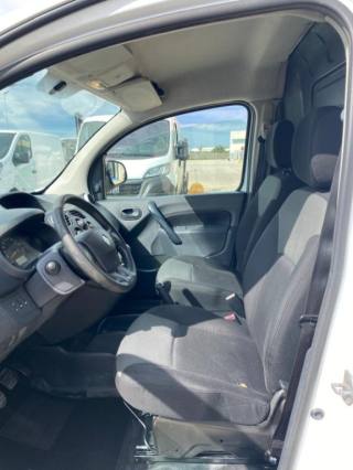 RENAULT Kangoo usata, con Cronologia tagliandi