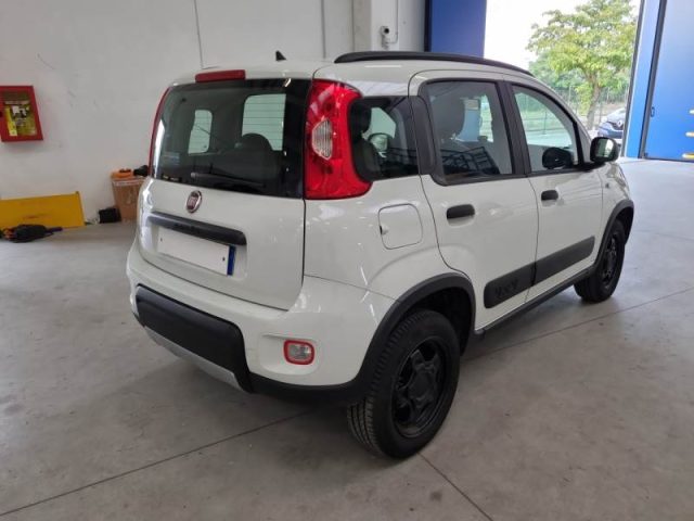 FIAT Panda usata, con Airbag