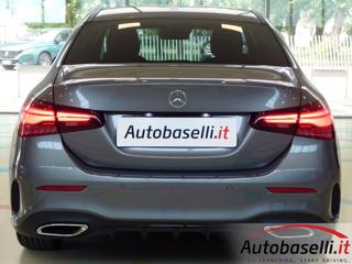 MERCEDES-BENZ A 200 usata, con Cronologia tagliandi