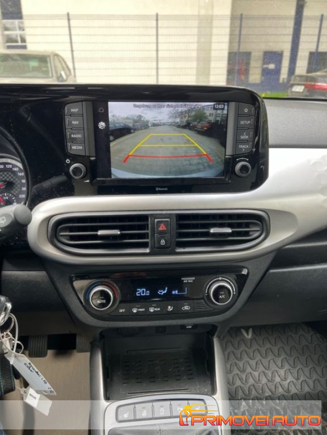 HYUNDAI i10 usata, con Sistema di navigazione