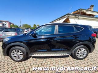 HYUNDAI Tucson usata 22