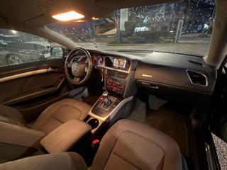 AUDI A5 usata, con Sensori di parcheggio posteriori