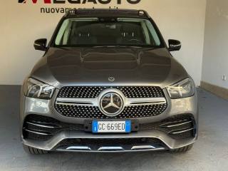MERCEDES-BENZ GLE 350 usata, con Airbag