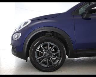 FIAT 500X usata, con Bracciolo
