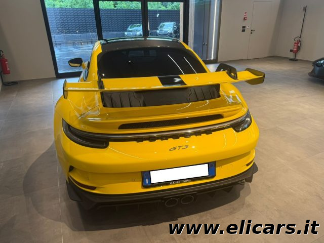 PORSCHE 992 usata, con Servosterzo