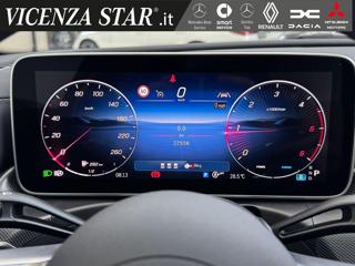 MERCEDES-BENZ C 200 usata, con Filtro antiparticolato