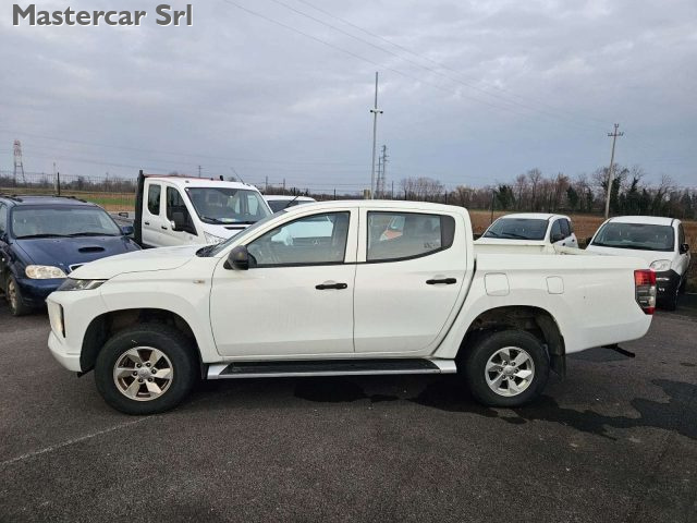 MITSUBISHI L200 usata, con Airbag laterali