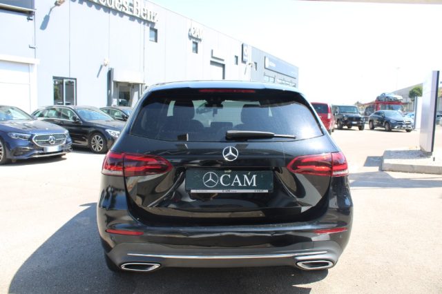 MERCEDES-BENZ B 200 usata, con Cerchi in lega