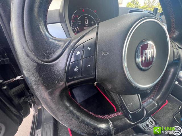 FIAT 500 usata, con Specchietti laterali elettrici