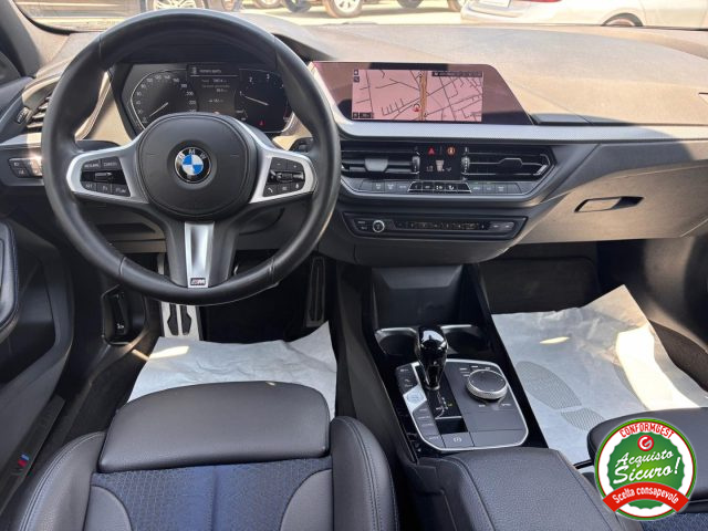 BMW 116 usata, con Controllo trazione