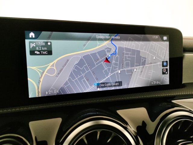 MERCEDES-BENZ CLA 180 usata, con ESP