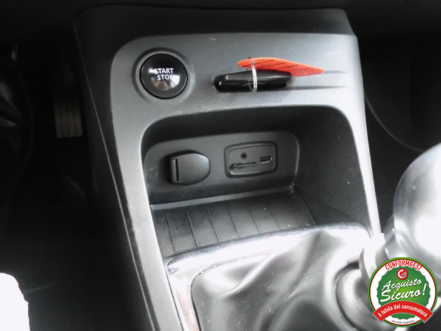 RENAULT Captur usata, con Vetri oscurati