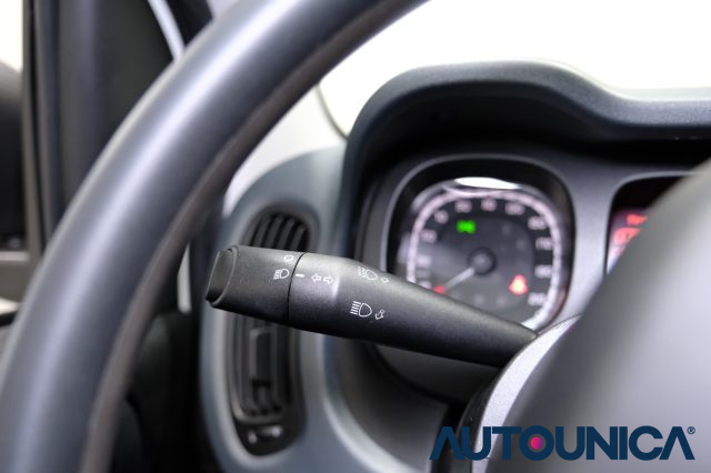 FIAT Panda usata, con Luci diurne