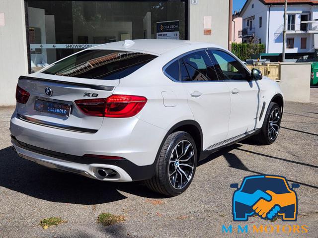 BMW X6 usata, con Antifurto