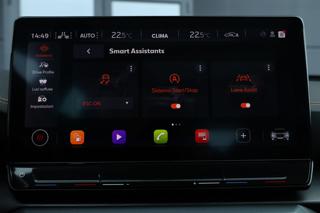 CUPRA Formentor usata, con Trazione integrale