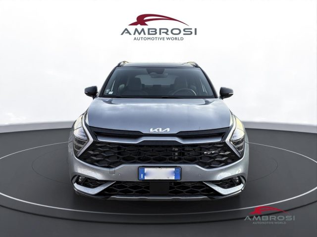 KIA Sportage usata 6