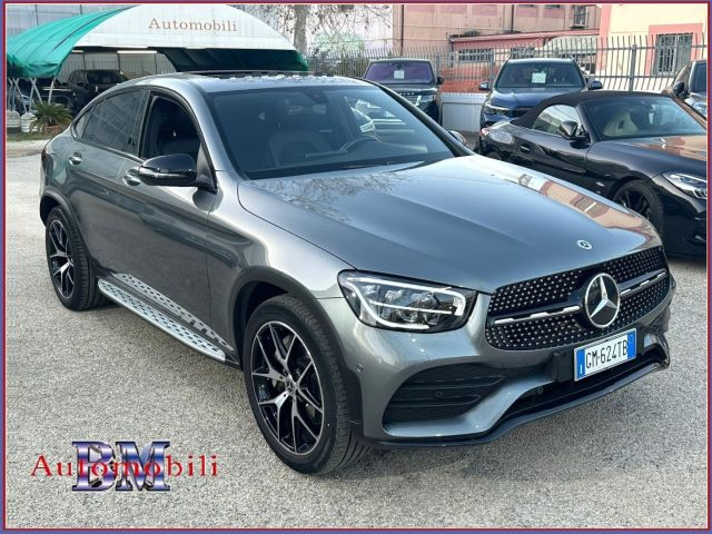 MERCEDES-BENZ GLC 220 usata, con ABS